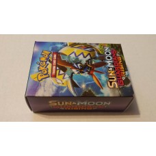 Pokemon -  Sun & Moon 2 Guardians Rising - Card Box